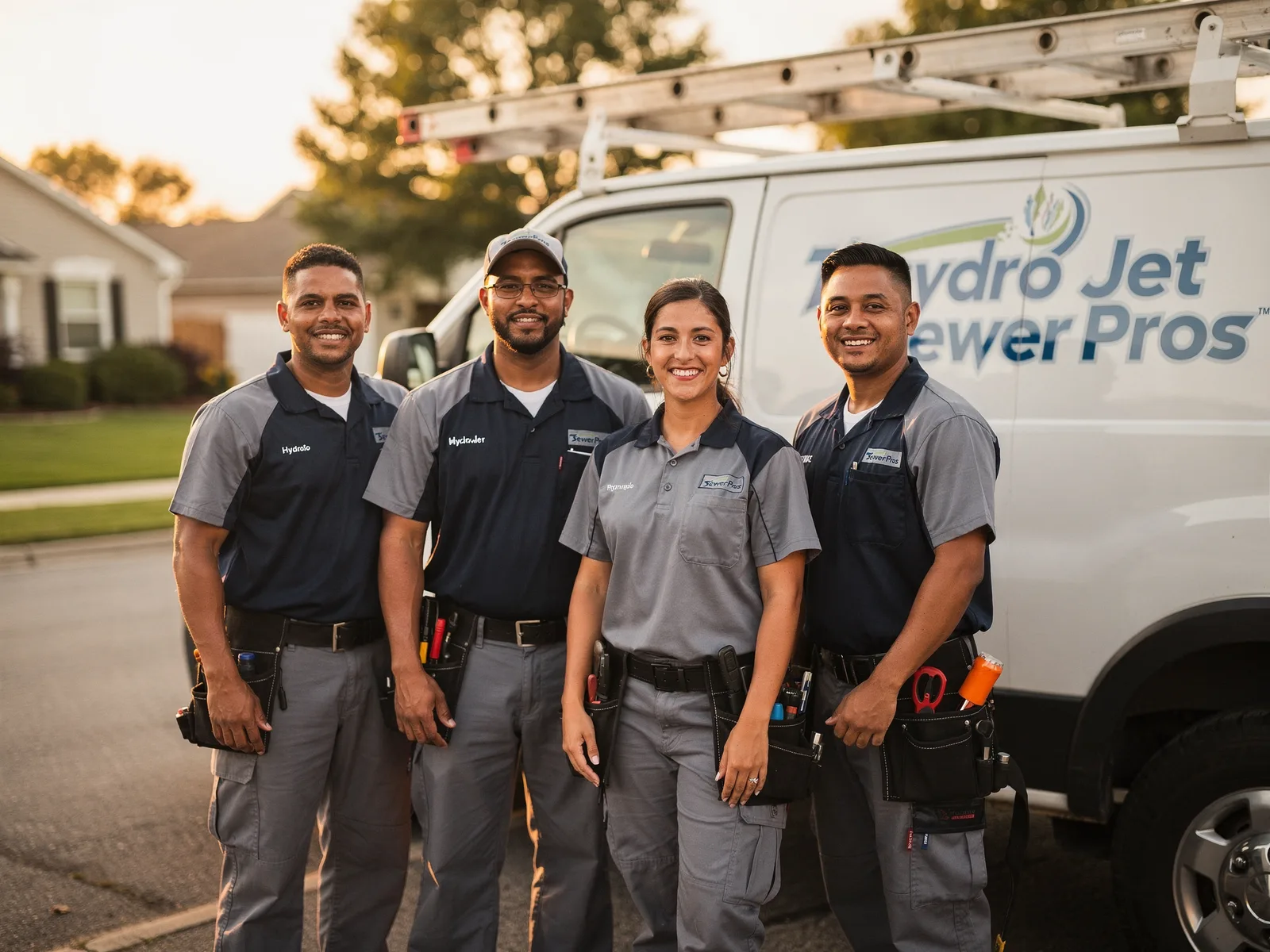 Hydro Jetting company in Seguin, TX