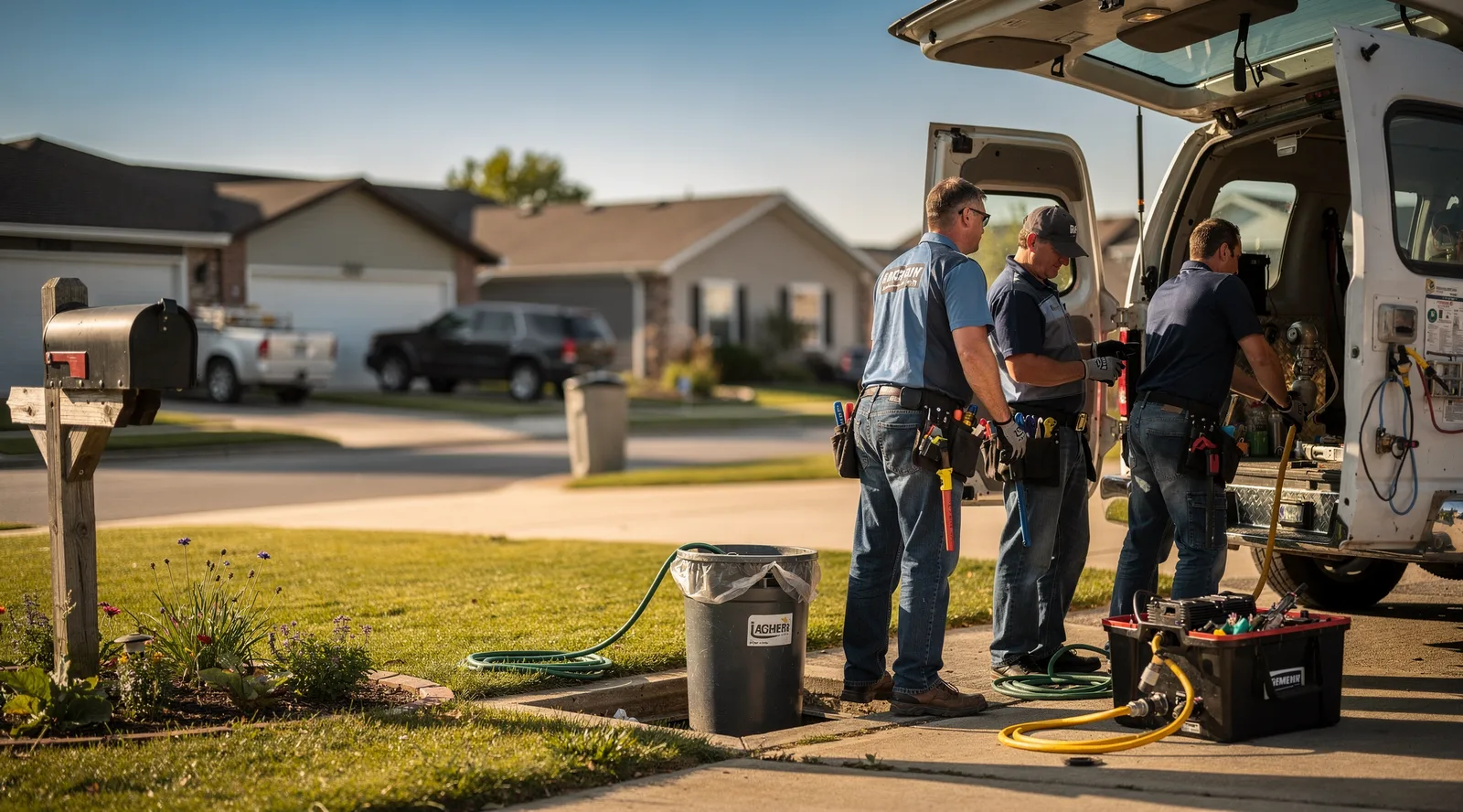 Hydro Jetting in Seguin, TX near me